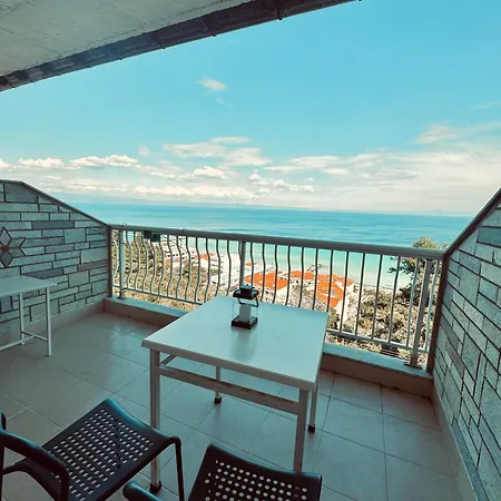 Nikos Sea View Appartement Kallithea (Chalkidiki)