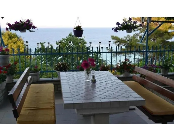 Nikos Sea View * Kallithea (Chalkidiki)