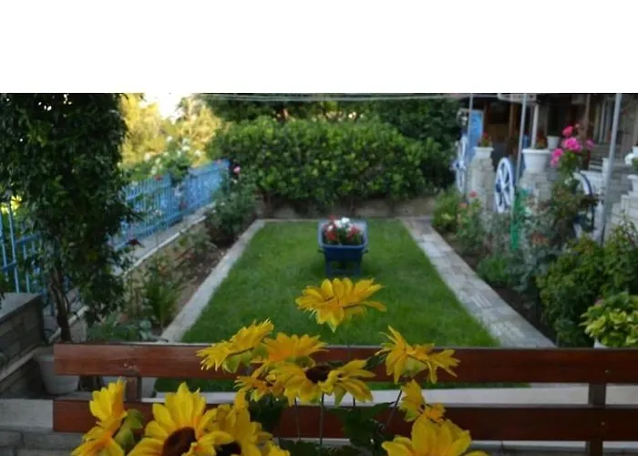 דירה Nikos Sea View