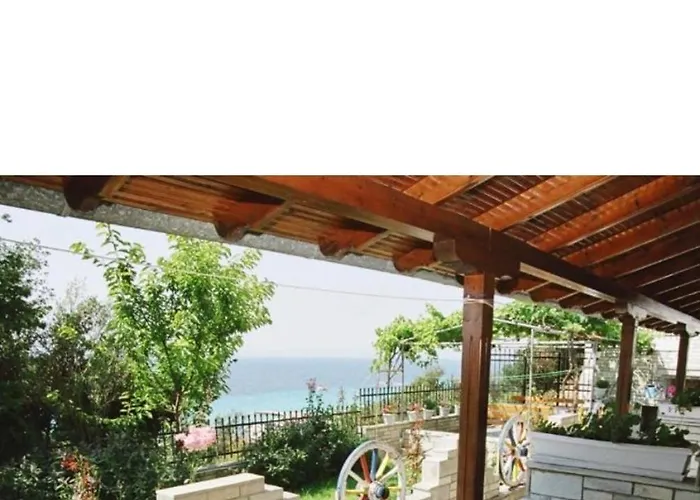 Nikos Sea View דירה *