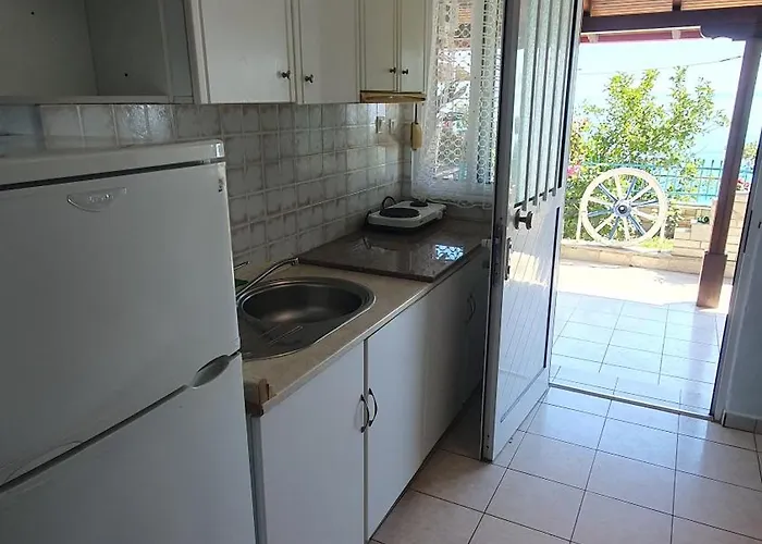 דירה Nikos Sea View Kallithea (Chalkidiki)