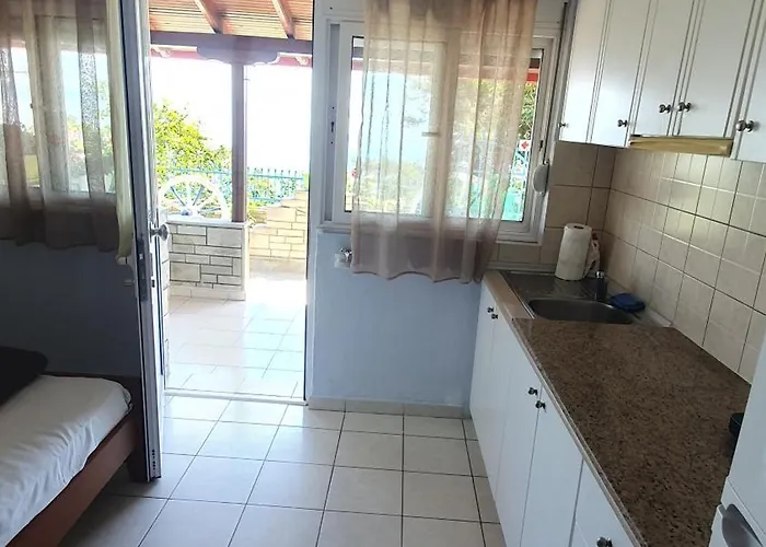 דירה Nikos Sea View *