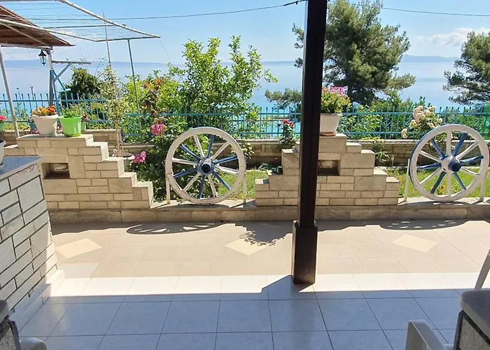דירה Nikos Sea View Kallithea (Chalkidiki)