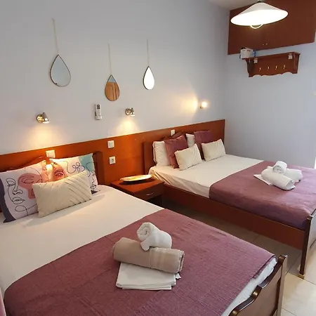 Nikos Sea View アパート *