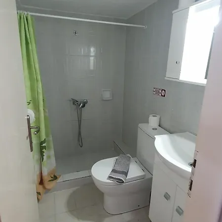 Nikos Sea View * Kallithea (Chalkidiki)