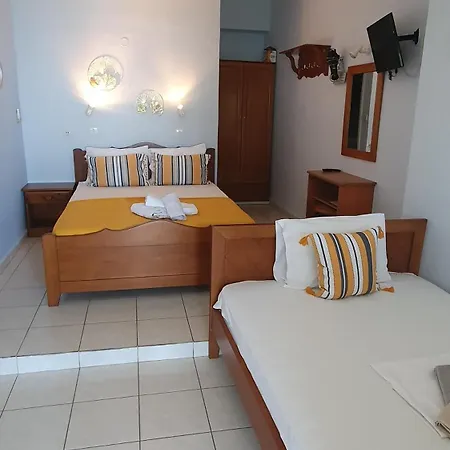 Nikos Sea View Apartment Kallithea (Chalkidiki)