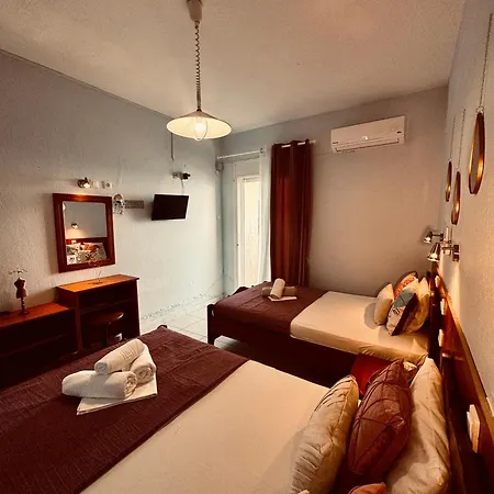 Nikos Sea View * Kallithea (Chalkidiki)