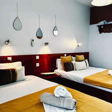 Nikos Sea View Kallithea (Chalkidiki)