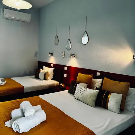 Lägenhet Nikos Sea View *