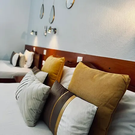 Nikos Sea View Apartament