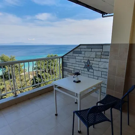 Nikos Sea View Apartament