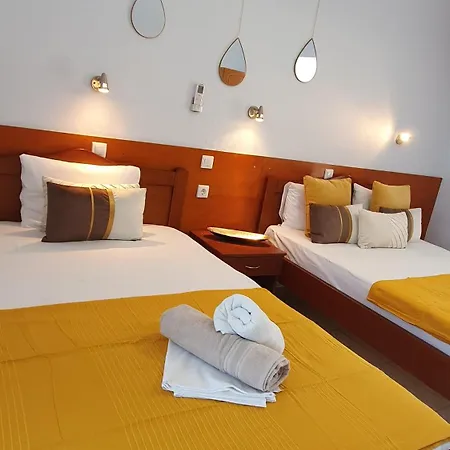 Nikos Sea View Apartament