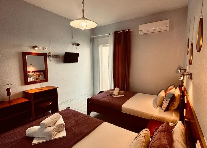 Nikos Sea View * Kallithea (Chalkidiki)