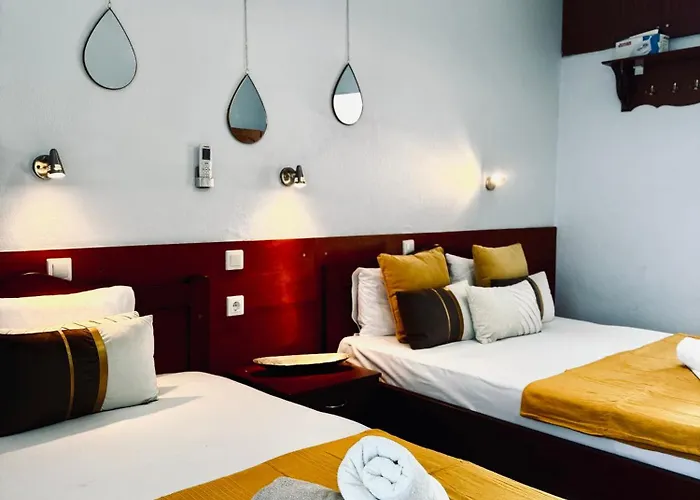 Nikos Sea View Kallithea (Chalkidiki)