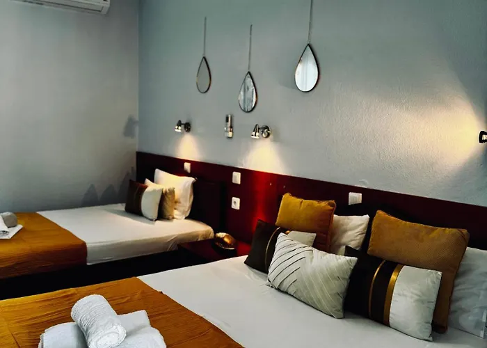 Apartamento Nikos Sea View *