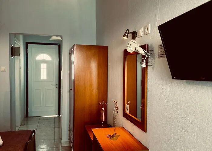 Nikos Sea View * Kallithea (Chalkidiki)