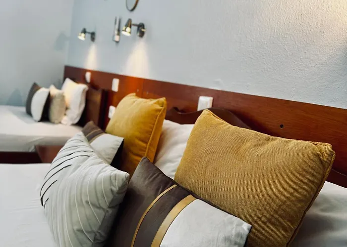 Nikos Sea View Apartamento