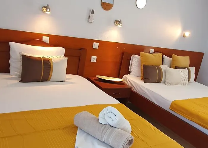 Nikos Sea View Apartamento