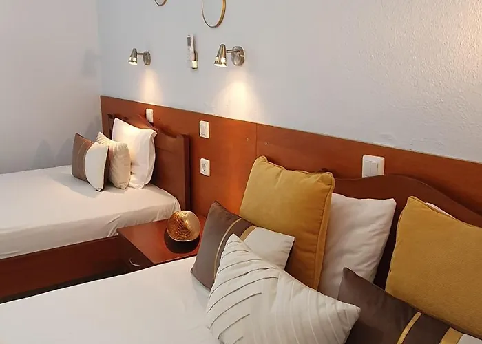 Apartamento Nikos Sea View *