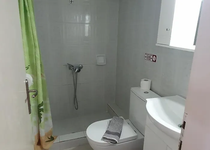 Nikos Sea View * Kallithea (Chalkidiki)