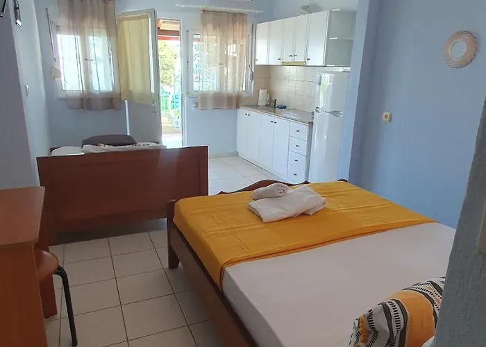 Apartamento Nikos Sea View