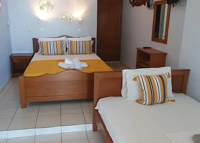Nikos Sea View Apartamento Kallithea (Chalkidiki)