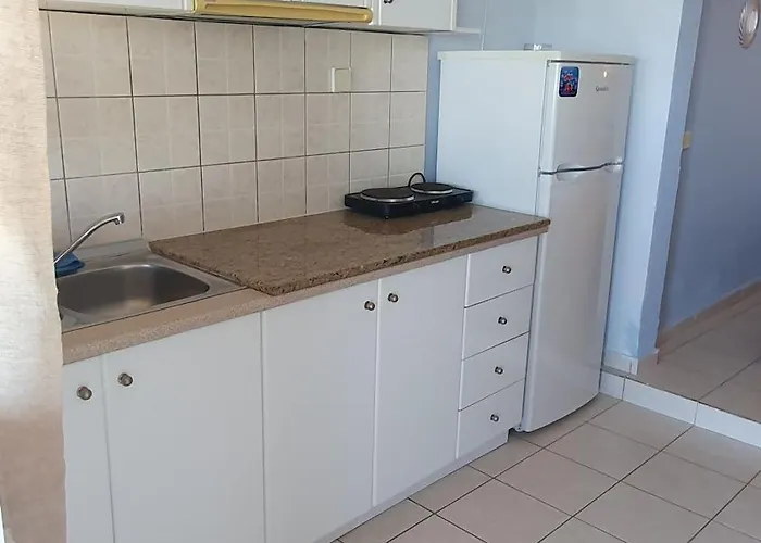 Nikos Sea View Apartamento *